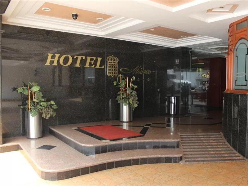 Hotel Monaco Мексико Сити Екстериор снимка