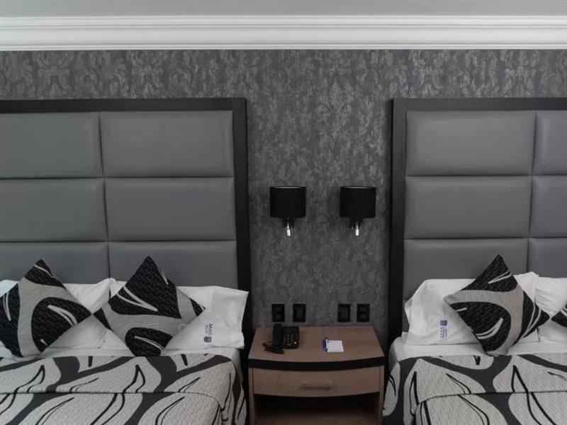 Hotel Monaco Мексико Сити Екстериор снимка