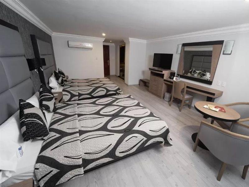 Hotel Monaco Мексико Сити Екстериор снимка