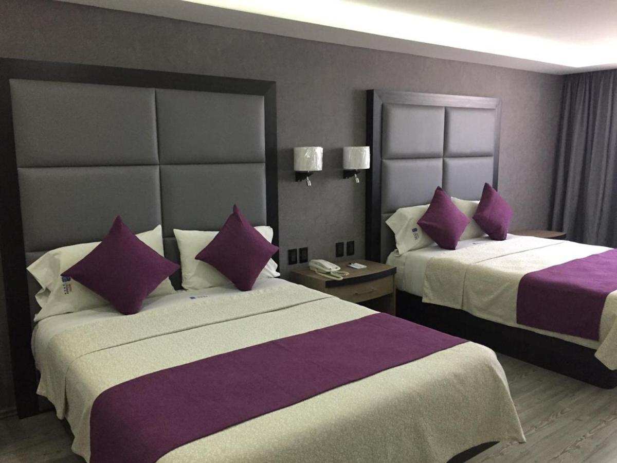 Hotel Monaco Мексико Сити Екстериор снимка