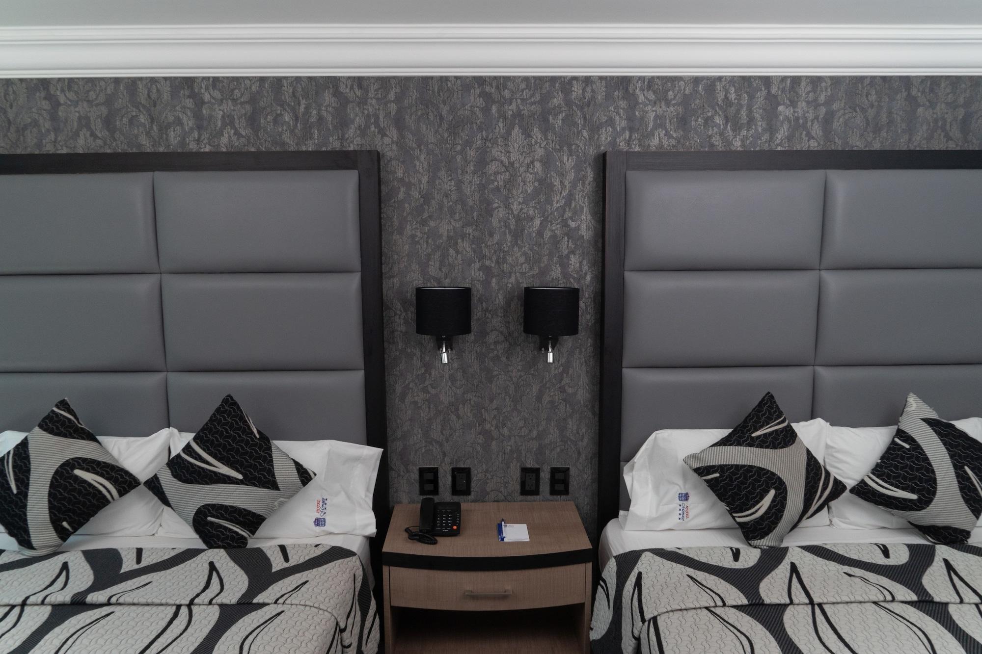 Hotel Monaco Мексико Сити Екстериор снимка