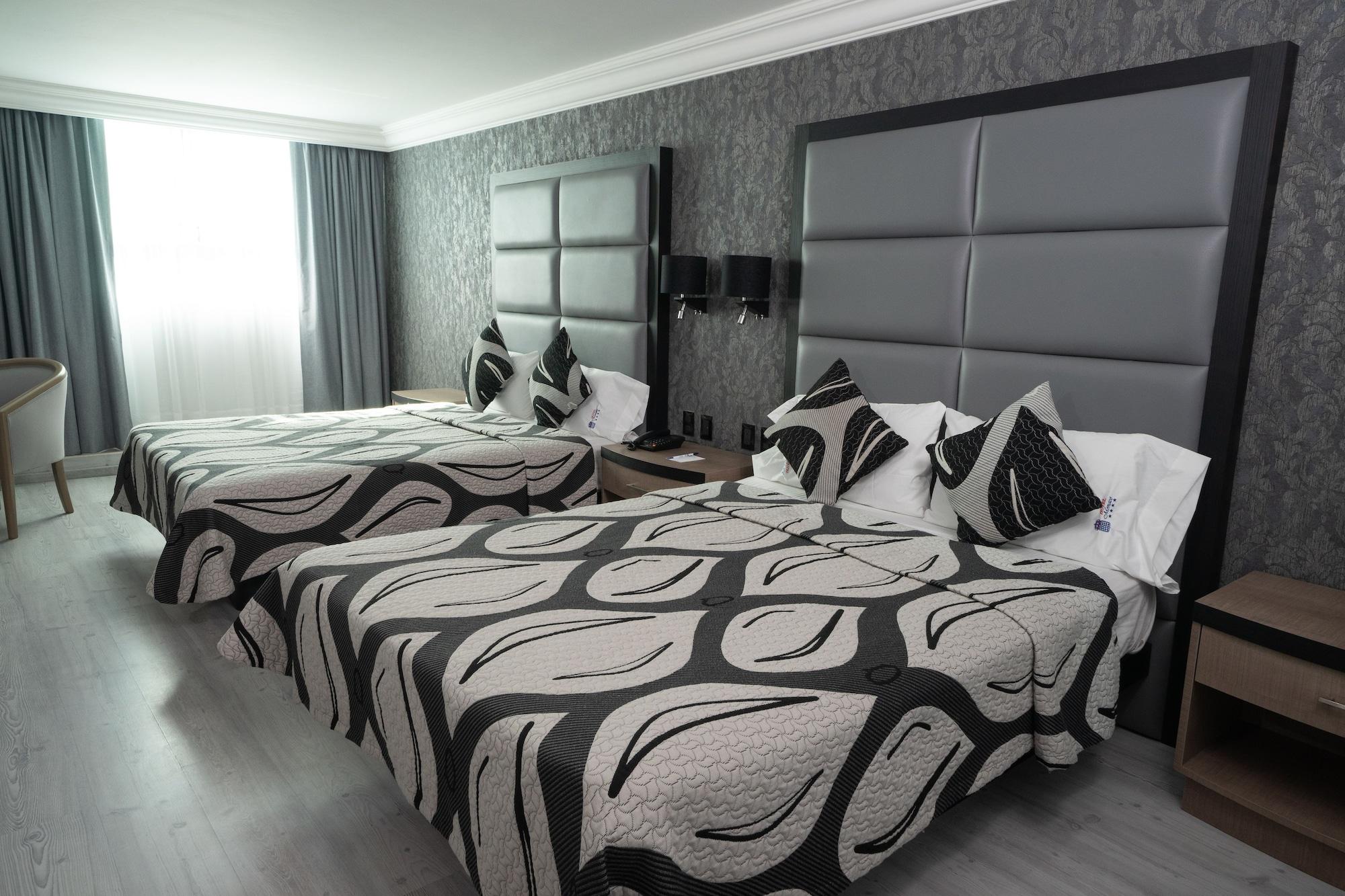 Hotel Monaco Мексико Сити Екстериор снимка