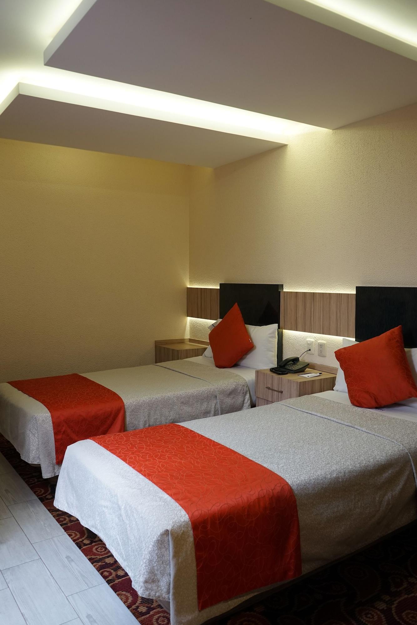Hotel Monaco Мексико Сити Екстериор снимка