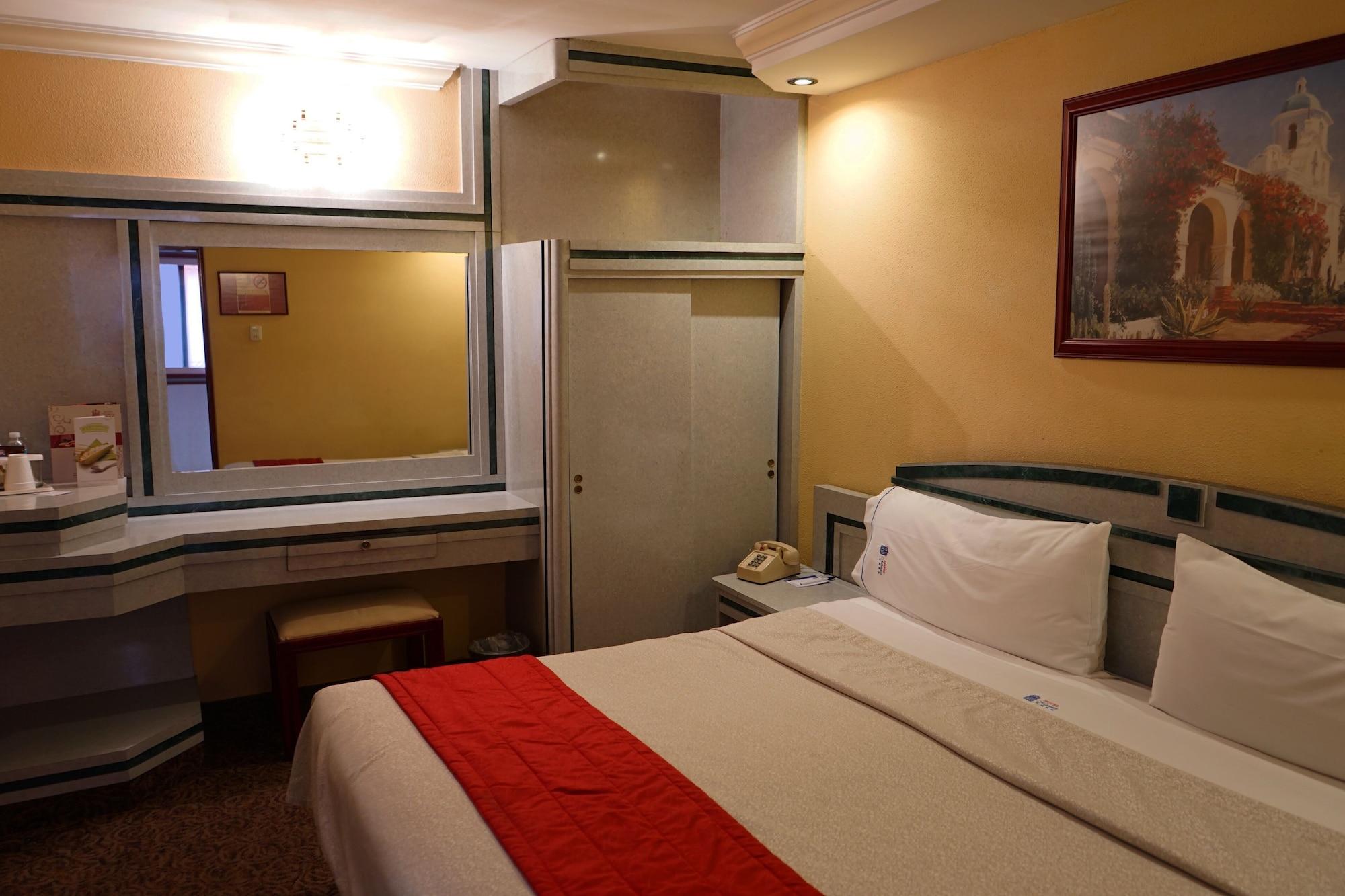 Hotel Monaco Мексико Сити Екстериор снимка