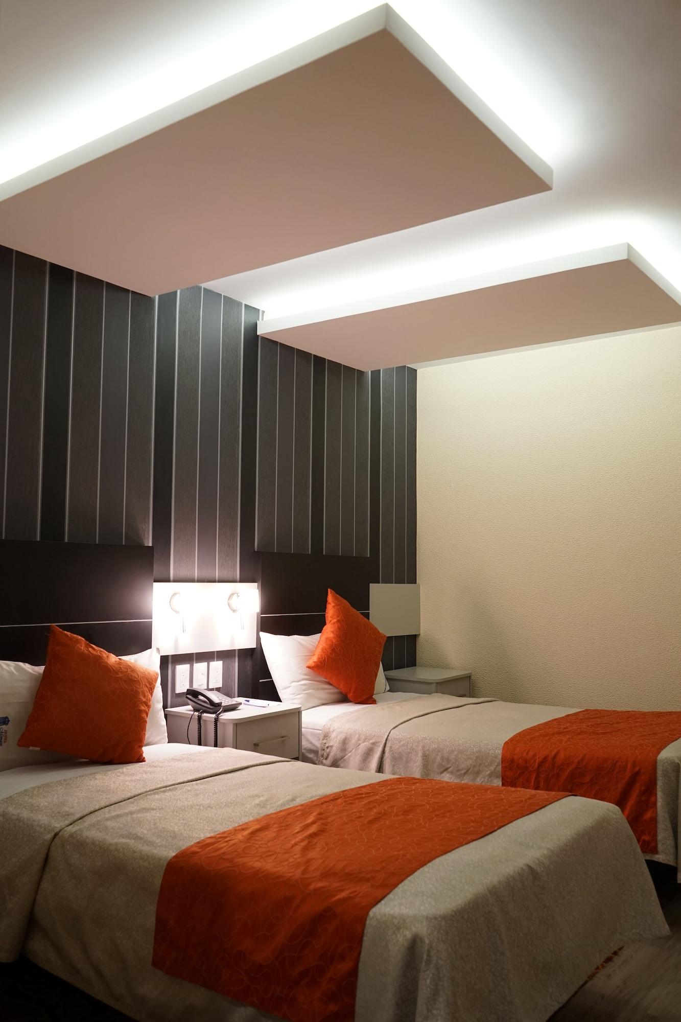 Hotel Monaco Мексико Сити Екстериор снимка