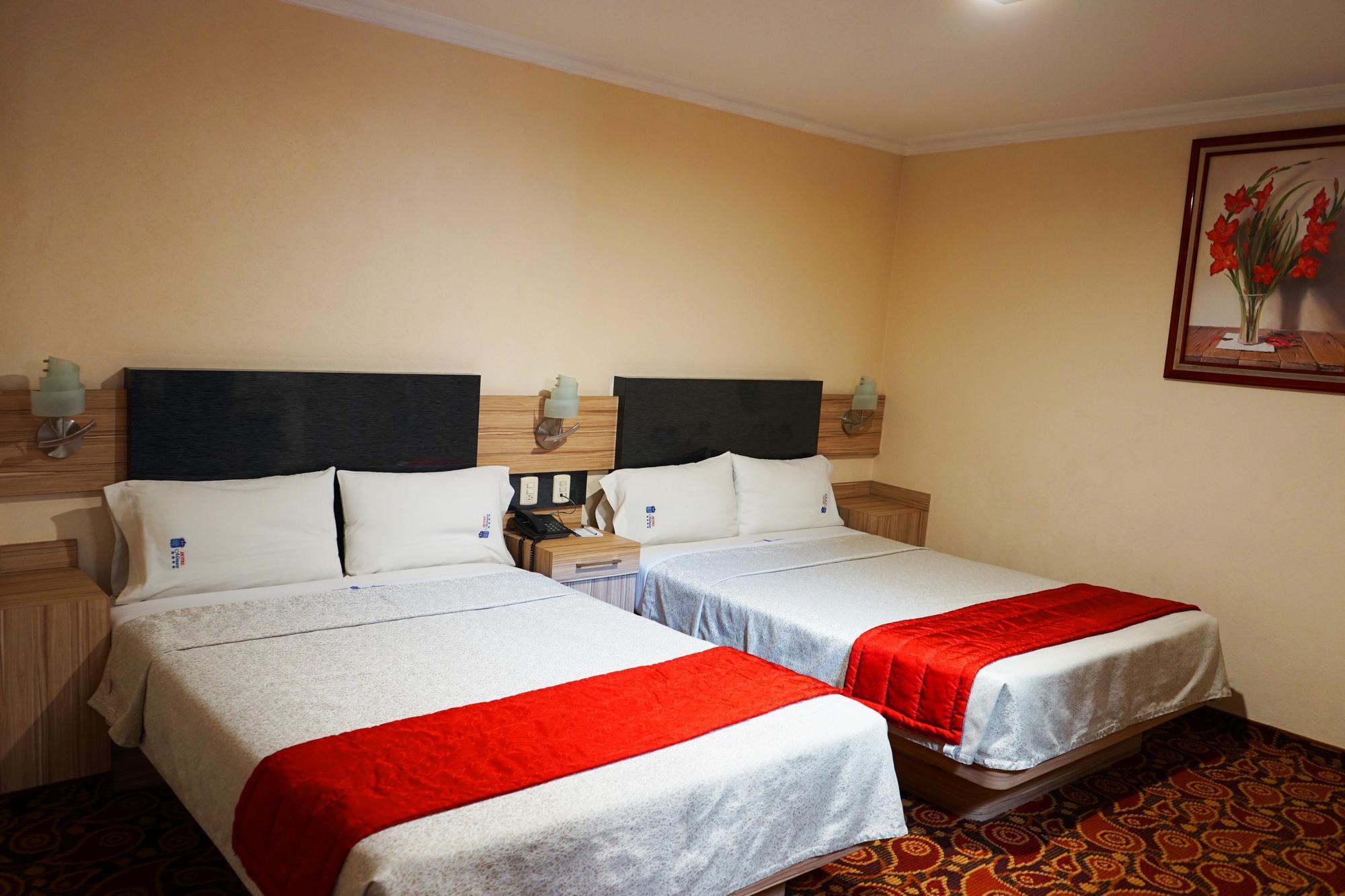 Hotel Monaco Мексико Сити Екстериор снимка