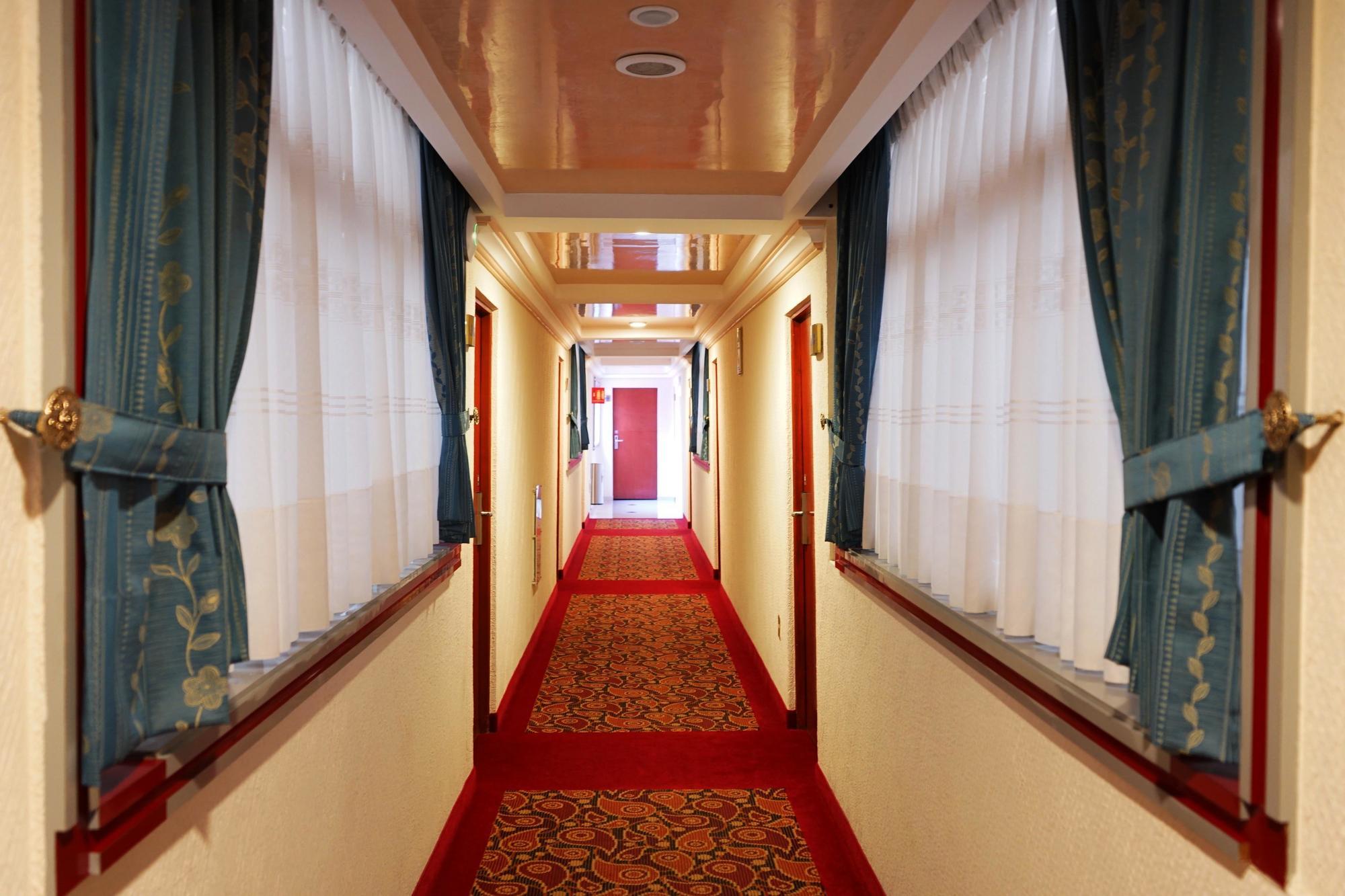 Hotel Monaco Мексико Сити Екстериор снимка