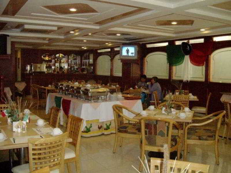 Hotel Monaco Мексико Сити Екстериор снимка