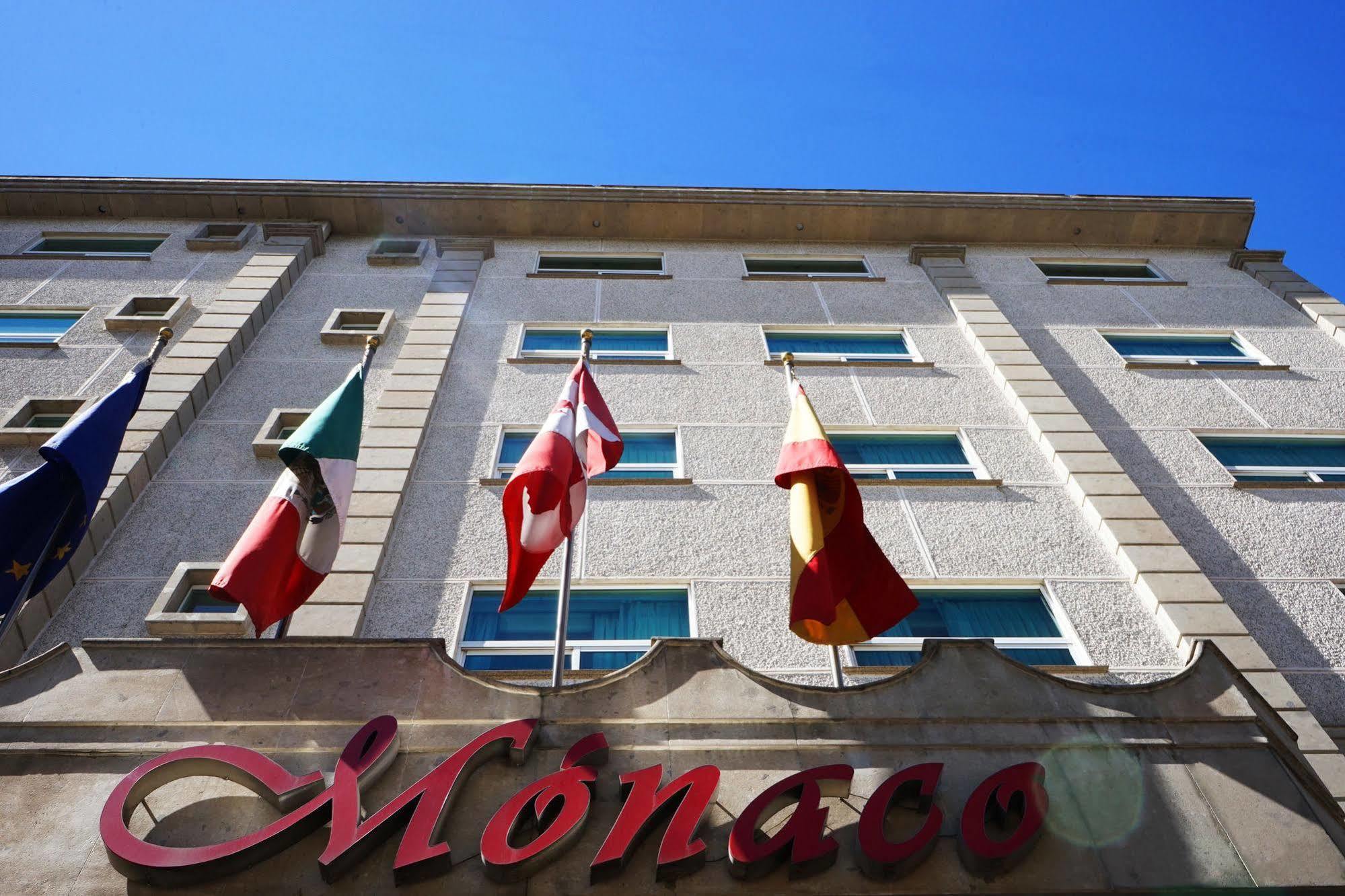 Hotel Monaco Мексико Сити Екстериор снимка