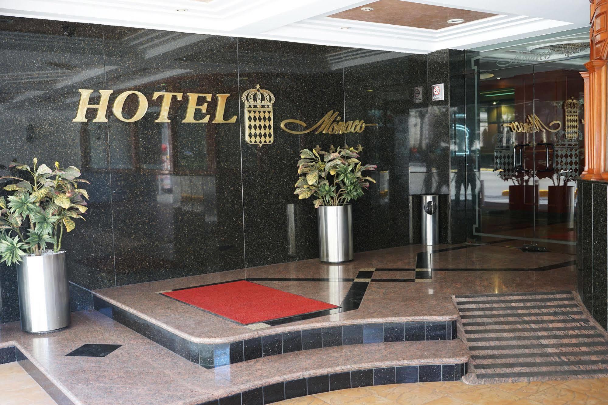 Hotel Monaco Мексико Сити Екстериор снимка