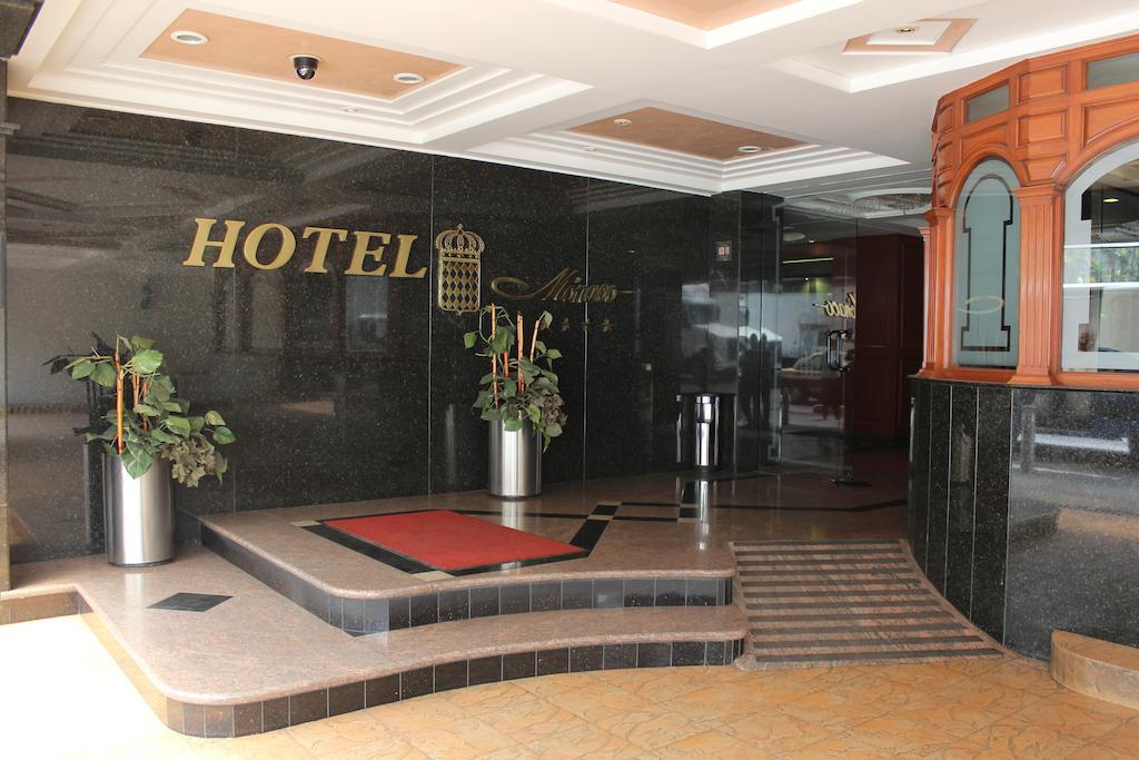 Hotel Monaco Мексико Сити Екстериор снимка