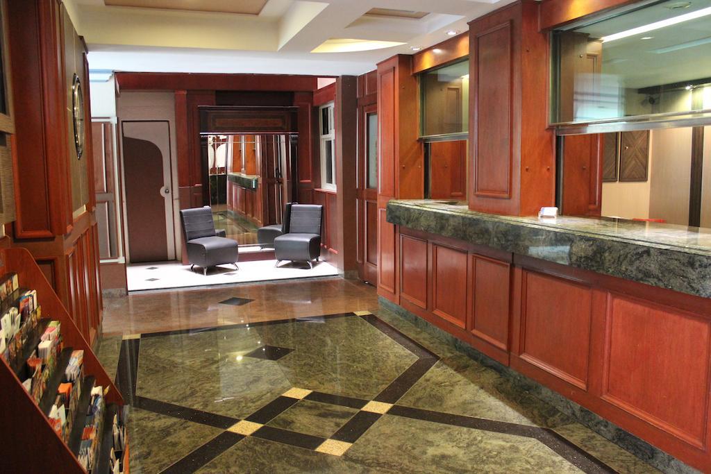 Hotel Monaco Мексико Сити Екстериор снимка