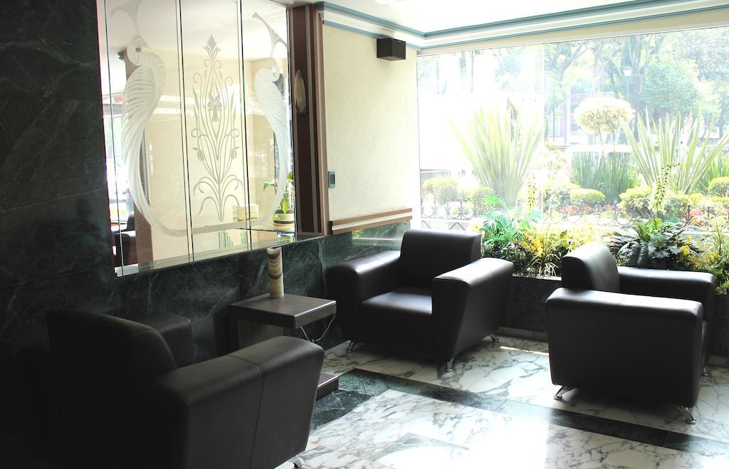 Hotel Monaco Мексико Сити Екстериор снимка