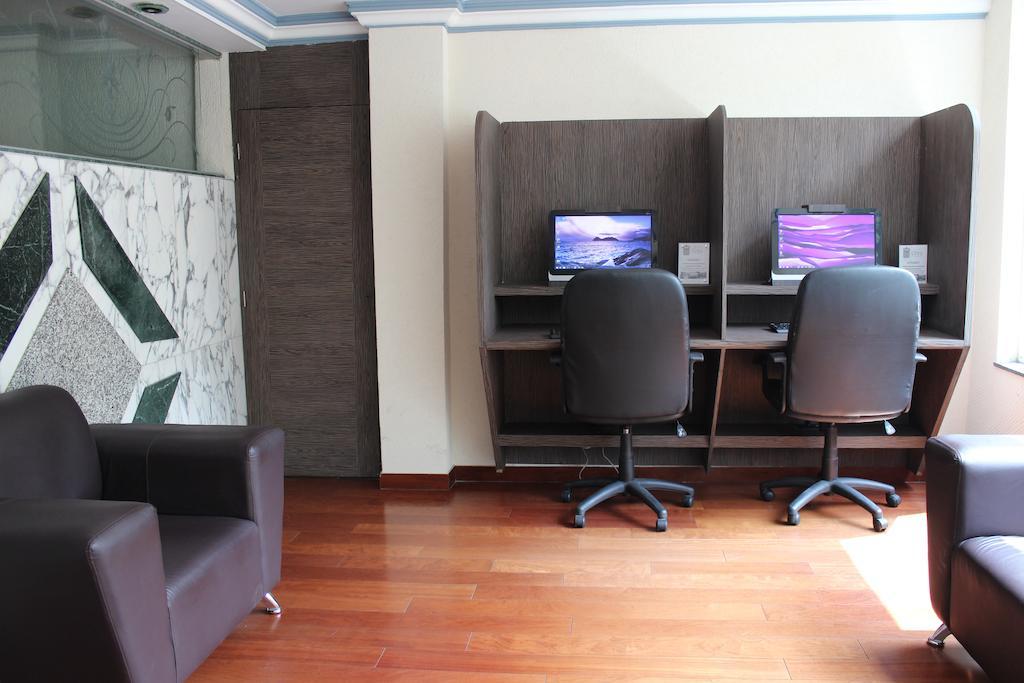 Hotel Monaco Мексико Сити Екстериор снимка