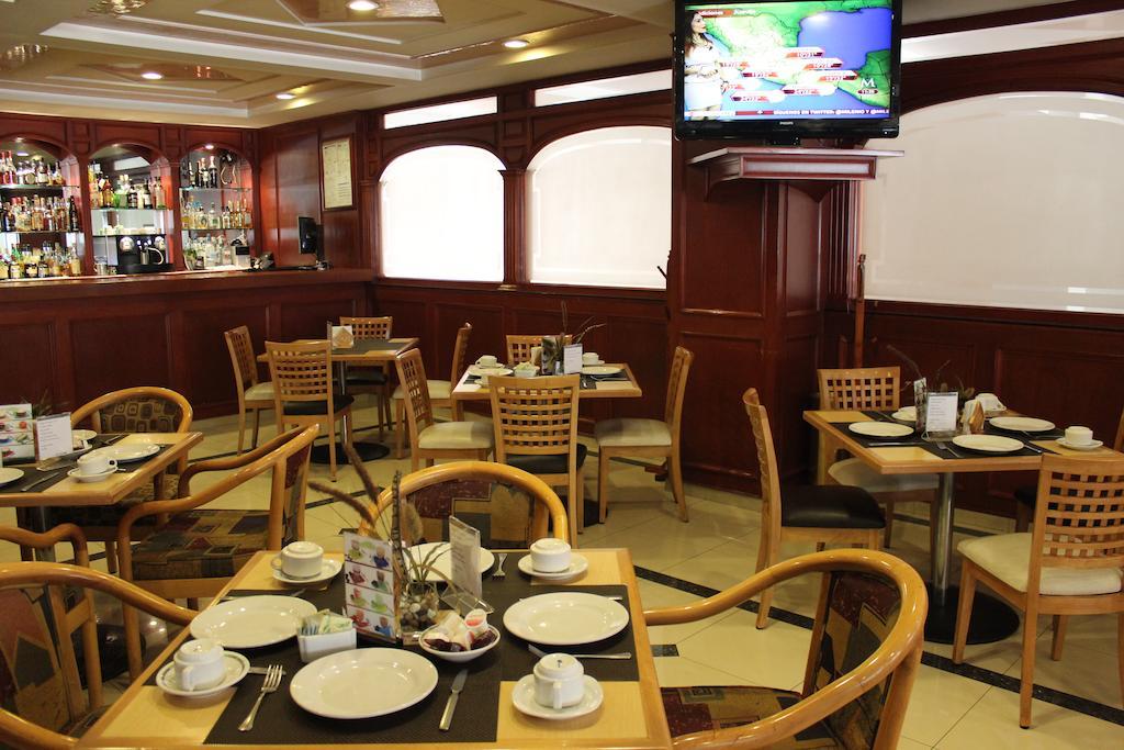 Hotel Monaco Мексико Сити Екстериор снимка