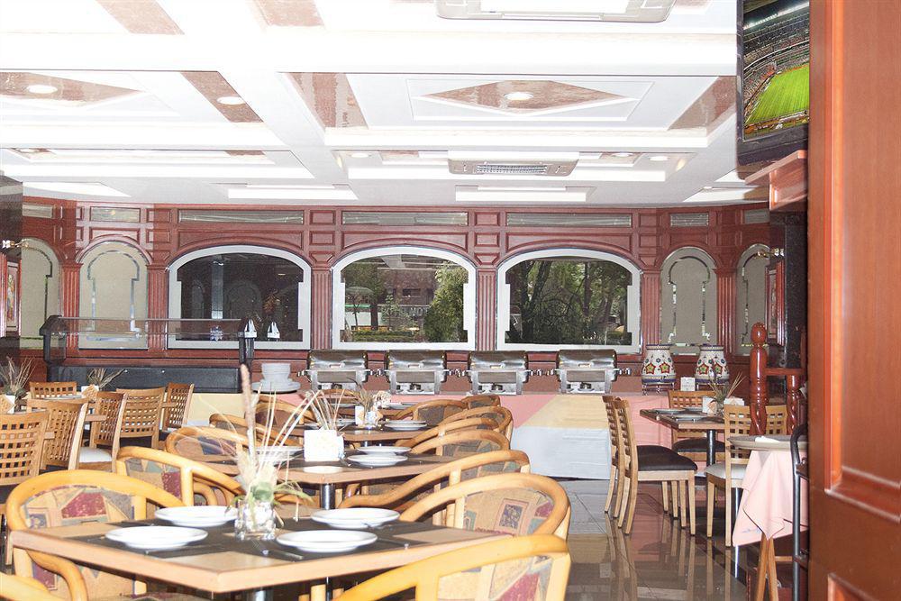 Hotel Monaco Мексико Сити Екстериор снимка